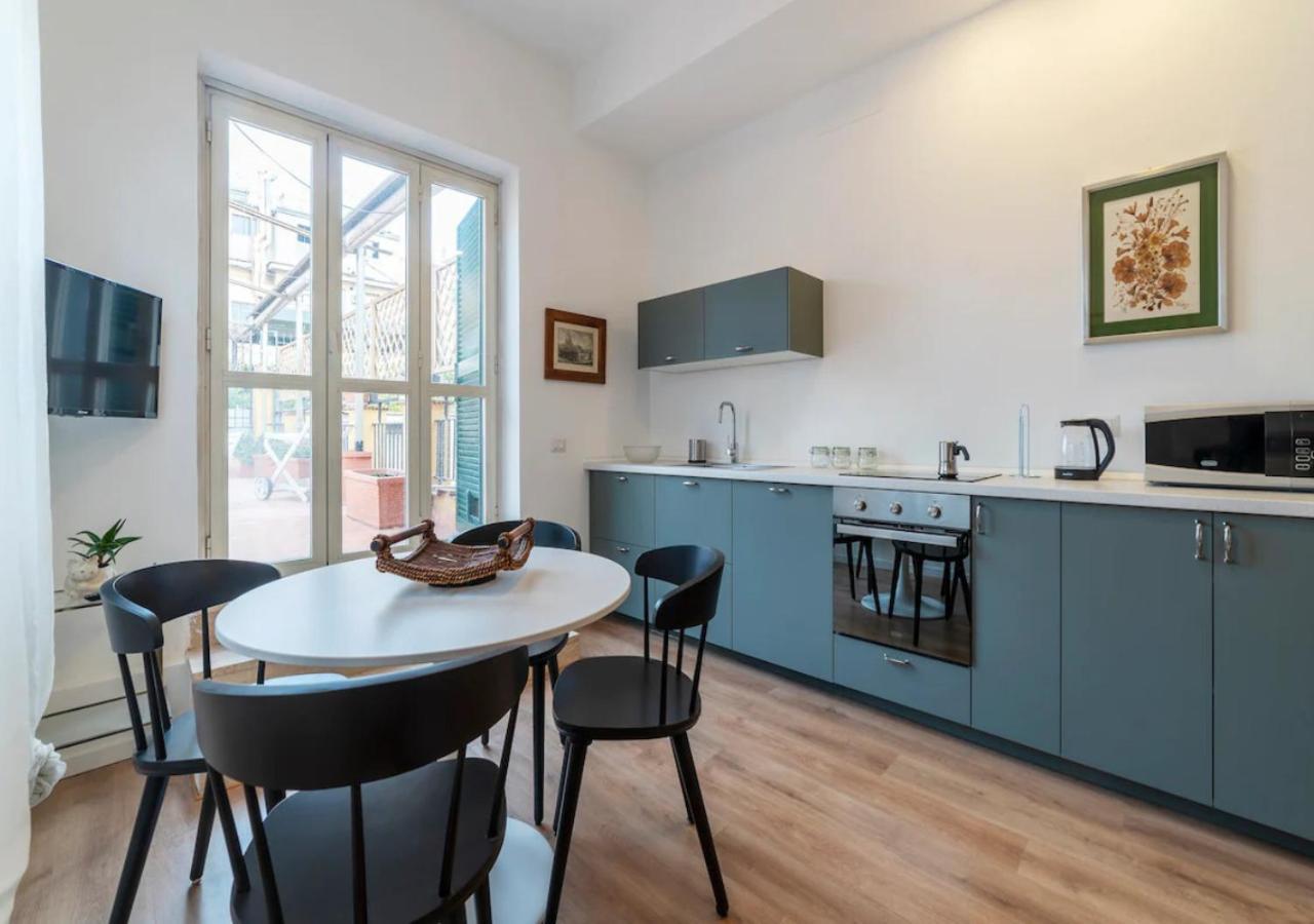 Elegant, With Private Terrace Next To The Vatican Rome Exterior photo